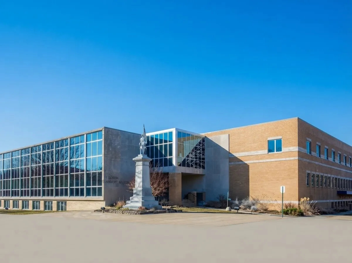 Allegan County Courthouse